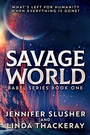 Cover: Savage World - Next Chapter