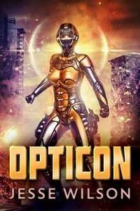 Enlarge image Cover: Opticon - Next Chapter