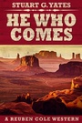 Cover: He Who Comes - Next Chapter
