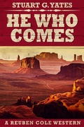 Cover: He Who Comes - Next Chapter