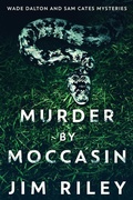 Cover: Murder by Moccasin - Next Chapter
