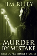 Cover: Murder By Mistake - Next Chapter