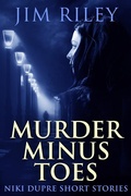 Cover: Murder Minus Toes - Next Chapter