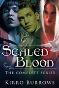 Cover: Sealed Blood - Next Chapter