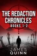 Cover: The Redaction Chronicles - Books 1-2 - Next Chapter