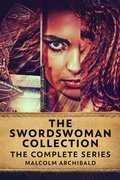 Cover: The Swordswoman Collection - Next Chapter