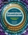 Cover: Organizational Communication - Wadsworth Publishing Co Inc