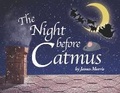Cover: The Night Before Catmus - Bookbaby