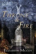 Cover: Throne & Fire - Bookbaby