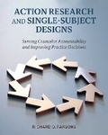 Cover: Action Research and Single-Subject Designs - Cognella, Inc