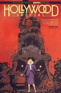 Cover: Dark Spaces: The Hollywood Special - Idea & Design Works