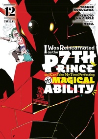 Enlarge image Cover: I Was Reincarnated as the 7th Prince so I Can Take My Time Perfecting My Magical Ability 12 - Kodansha America, Inc