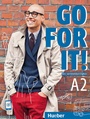 Cover: Go for it! A2 - Hueber Verlag