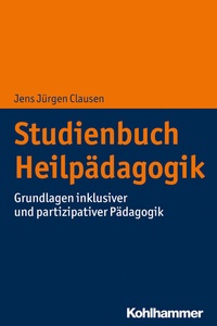 Abbildung von: Studienbuch Heilpädagogik - Kohlhammer