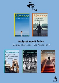 Abbildung von: Maigret macht Ferien - Atlantik Verlag