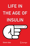 Cover: Life in the Age of Insulin - Springer