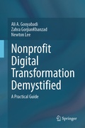 Cover: Nonprofit Digital Transformation Demystified - Springer