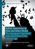 Cover: Italian Americans in Film and Other Media - Palgrave Macmillan