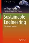 Bild: Sustainable Engineering - Springer