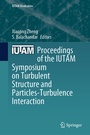 Cover: Proceedings of the IUTAM Symposium on Turbulent Structure and Particles-Turbulence Interaction - Springer