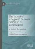 Cover: The Impact of a Regional Business School on its Communities - Palgrave Macmillan