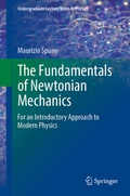 Cover: The Fundamentals of Newtonian Mechanics - Springer