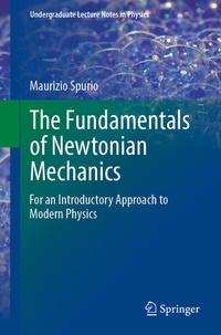 Abbildung von: The Fundamentals of Newtonian Mechanics - Springer