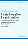 Cover: Transient Signals on Transmission Lines - Springer