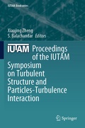 Cover: Proceedings of the IUTAM Symposium on Turbulent Structure and Particles-Turbulence Interaction - Springer
