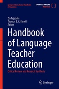 Cover: Handbook of Language Teacher Education - Springer