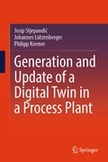Cover: Generation and Update of a Digital Twin in a Process Plant - Springer
