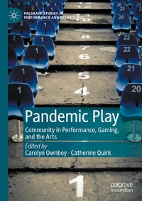 Abbildung von: Pandemic Play - Palgrave Macmillan