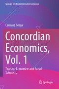 Cover: Concordian Economics, Vol. 1 - Springer