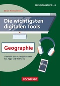 Cover: Die wichtigsten digitalen Tools - Cornelsen P&auml;dagogik