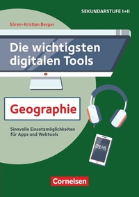 Abbildung von: Die wichtigsten digitalen Tools - Cornelsen Pädagogik