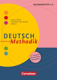Enlarge image Cover: Fachmethodik - Cornelsen Pädagogik