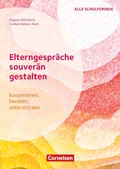 Cover: Elterngespr&auml;che souver&auml;n gestalten - kooperieren, beraten, unterst&uuml;tzen - Cornelsen P&auml;dagogik