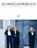 Cover: JELINEK[JAHR]BUCH 2022-2024 - Praesens Verlag