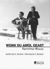 Abbildung von: Wonn du amol geast - Heyn