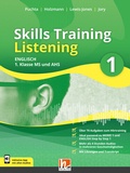Cover: Skills Training | Listening 1 (Lehrplan 2023) - Helbling