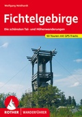 Abbildung von: Fichtelgebirge - Rother Bergverlag