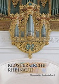 Cover: Die Klosterkirche Rheinau - Schwabe Verlagsgruppe AG Schwabe Verlag