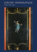 Cover: Z&uuml;rcher Denkmalpflege, 16. Bericht 2001-2002 - Schwabe Verlagsgruppe AG Schwabe Verlag