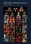 Cover: Z&uuml;rcher Denkmalpflege, 19. Bericht 2007-2008 - Schwabe Verlagsgruppe AG Schwabe Verlag