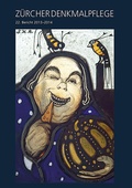 Cover: Z&uuml;rcher Denkmalpflege, 22. Bericht 2013-2014 - Schwabe Verlagsgruppe AG Schwabe Verlag