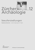 Cover: Z&uuml;rich-Alpenquai IV - Schwabe Verlagsgruppe AG Schwabe Verlag