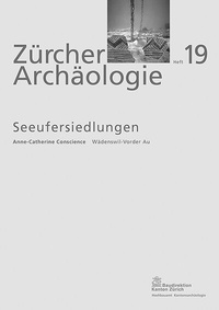 Abbildung von: Wädenswil-Vorder Au - Schwabe Verlagsgruppe AG Schwabe Verlag