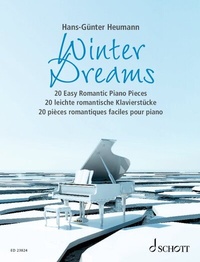 Abbildung von: Winter Dreams - Schott Music