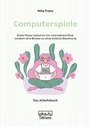 Cover: Computerspiele - dgvt-Verlag