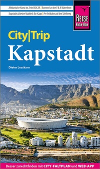 Abbildung von: Reise Know-How CityTrip Kapstadt - Reise Know-How Verlag Peter Rump GmbH